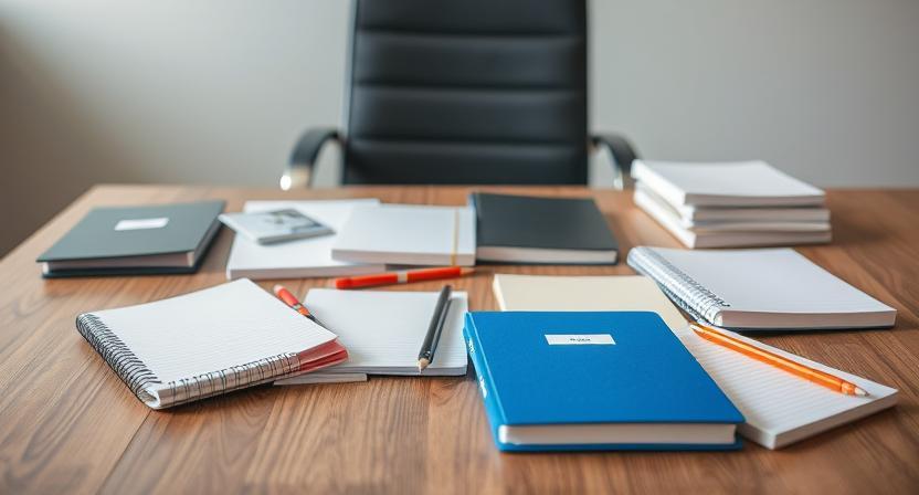 Notebooks
